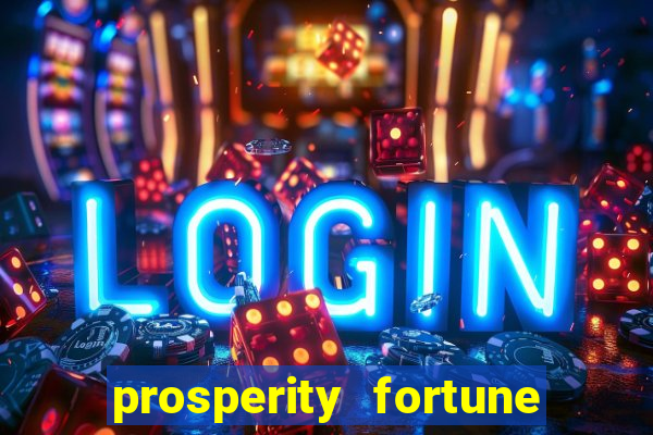 prosperity fortune tree demo gratis